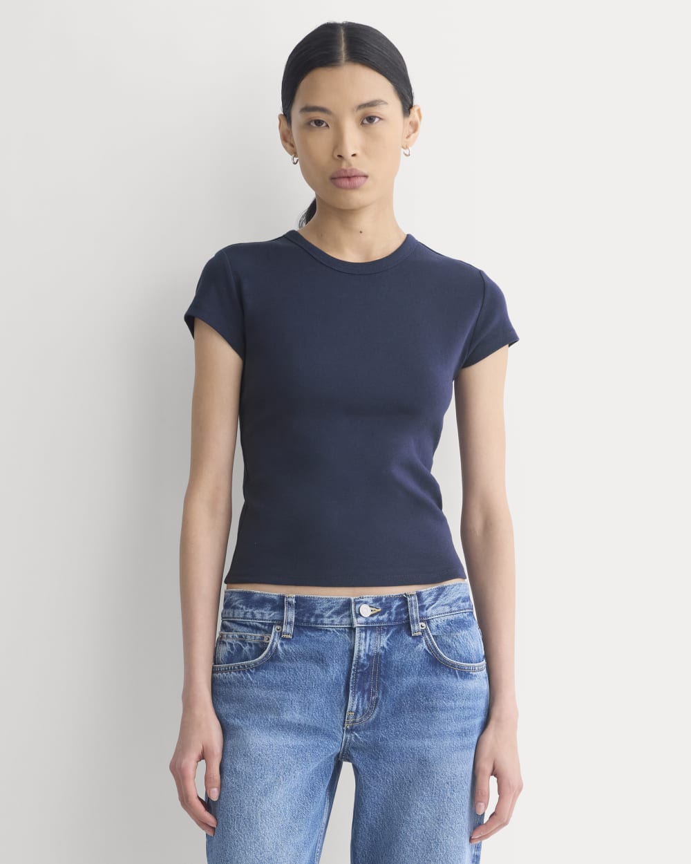 womens-retrosoft-cotton-crew-navy | primary