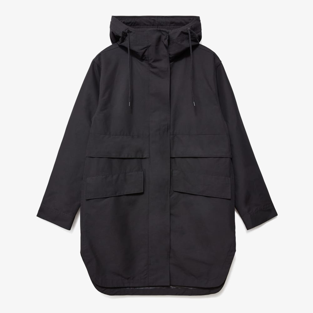 The Anorak | Black – Everlane