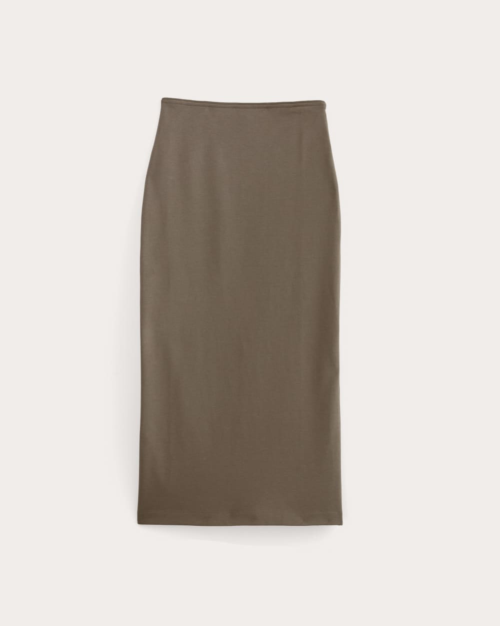 The Dream Maxi Skirt Deep Taupe – Everlane