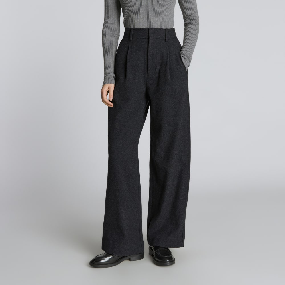 womens-rewool-way-high-slouch-pant-heathered-charcoal | primary