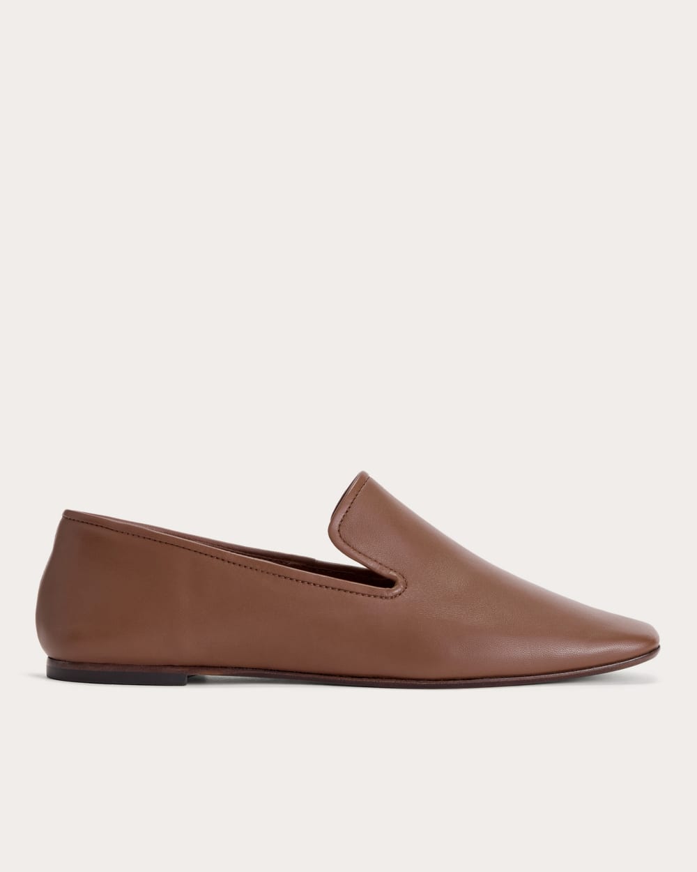 The Day Loafer Rum – Everlane