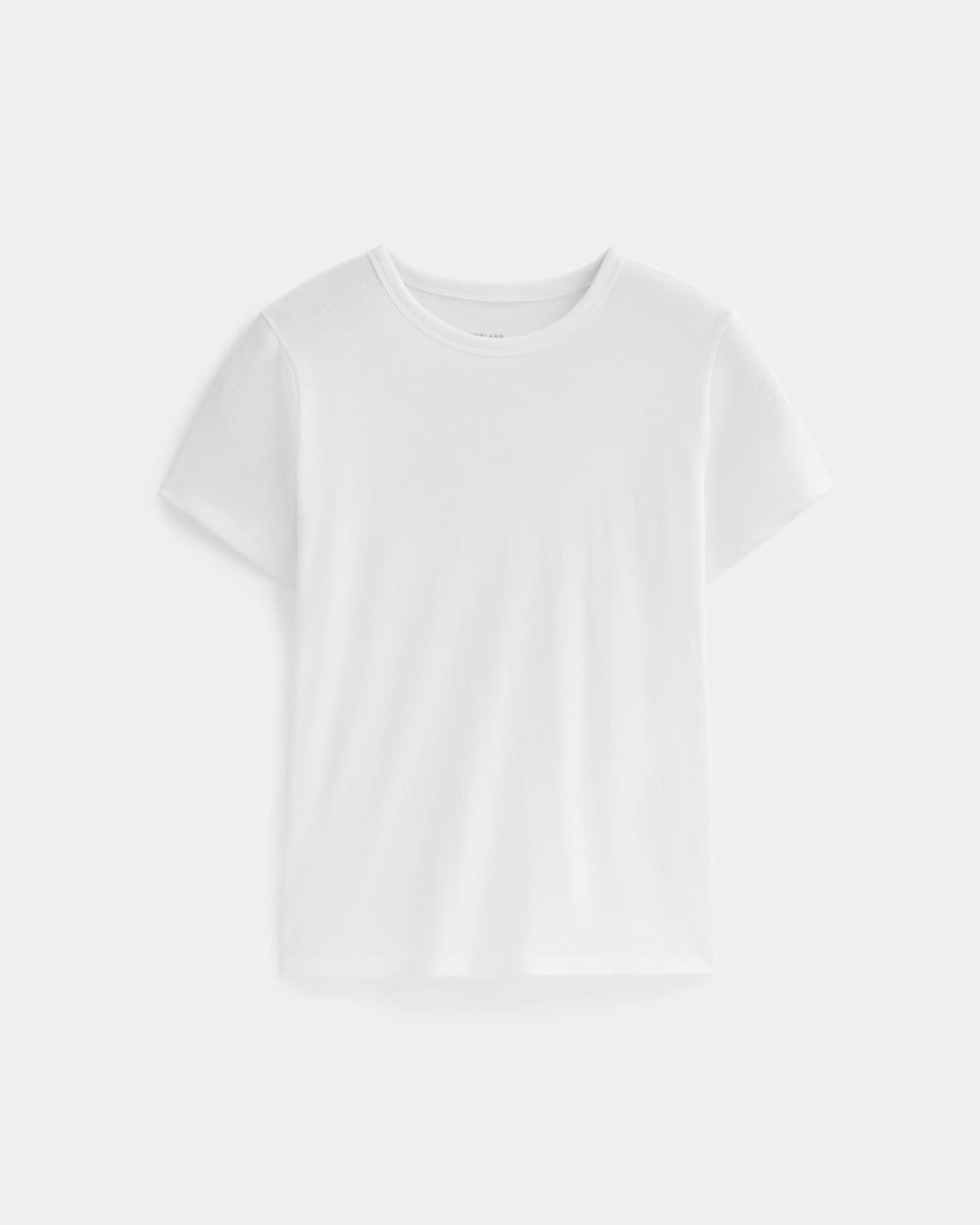 womens-slim-air-tee-white | alt