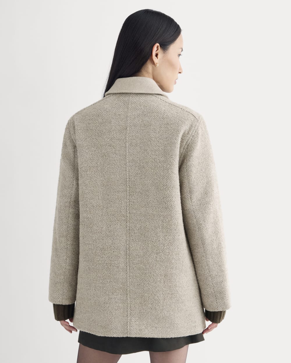 womens-italian-car-coat-taupe-herringbone