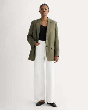 The Way-High® Sailor Jean 2.0 | Ecru | 31.5" Inseam