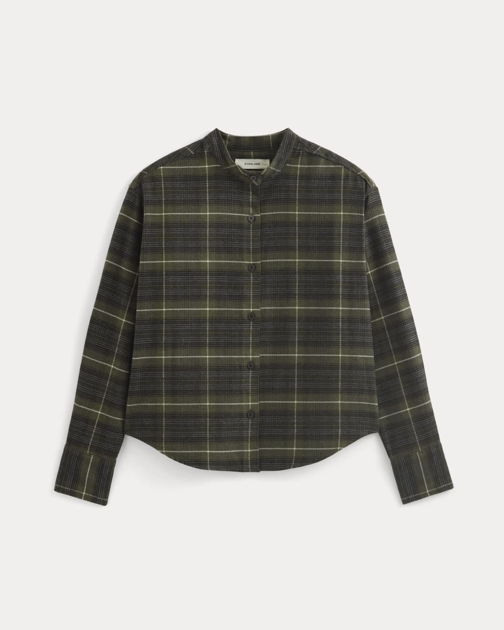 womens-flannel-shirt-heathered-beech | alt