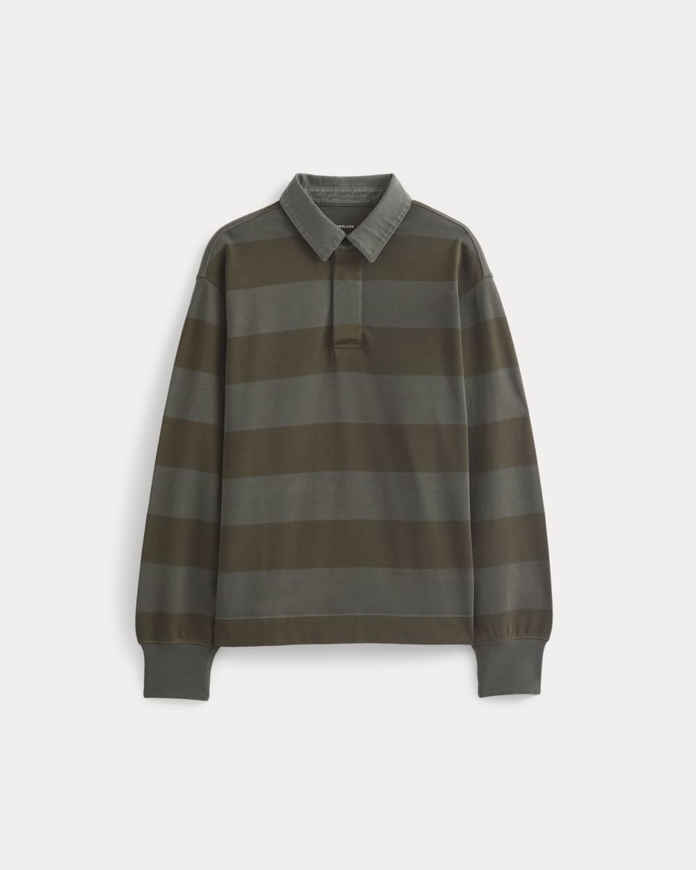 mens-vintage-rugby-pullover-overdye-olive-night | alt