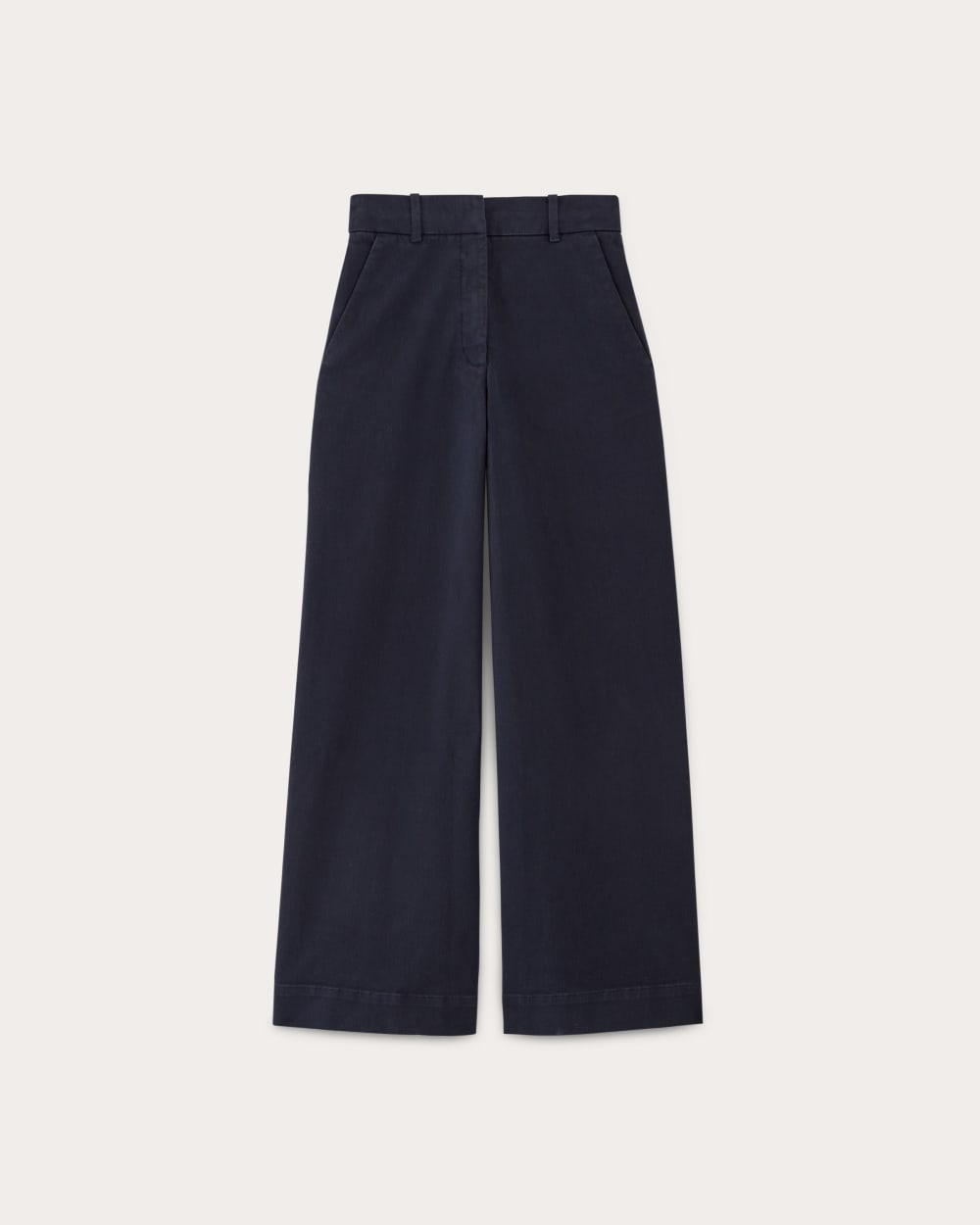 womens-cotton-phoebe-trouser-navy | alt