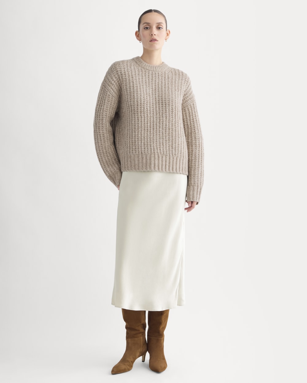 womens-waffle-sweater-in-cloud-heathered-oatmeal