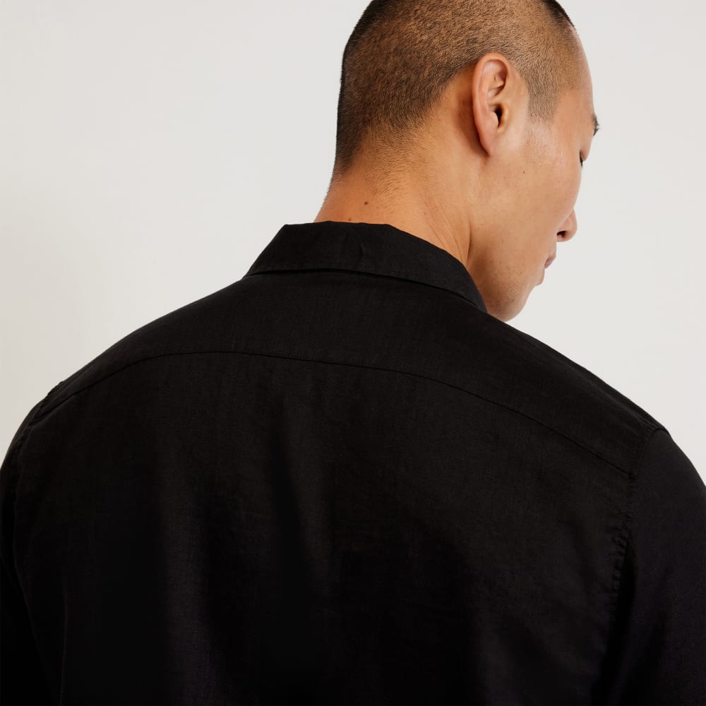 mens-linen-ss-stndrd-fit-shirt-black