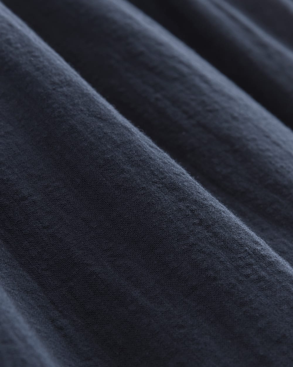 womens-gauze-smock-dress-navy