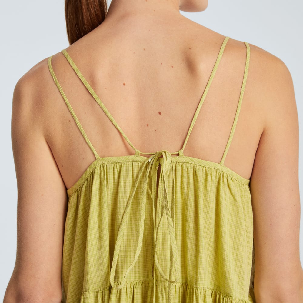 womens-billow-tiered-maxi-dress-plaid-pepper