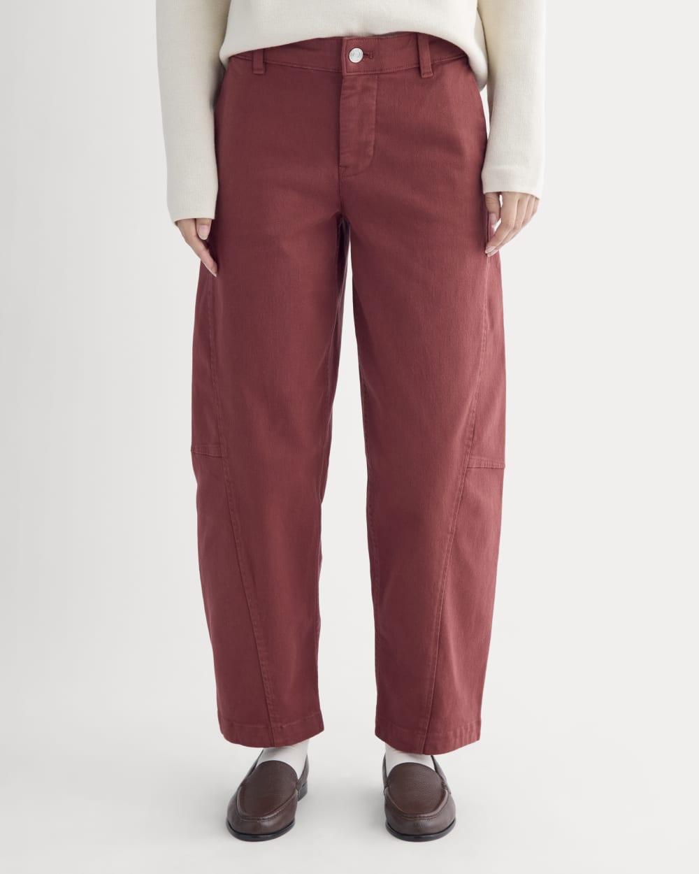 womens-twisted-seam-barrel-pant-henna-red