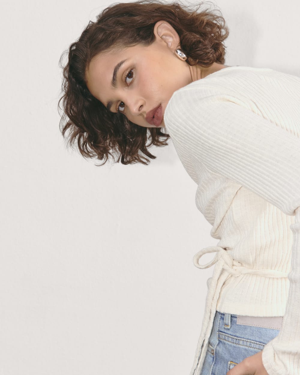 womens-rib-knit-wrap-top-bone