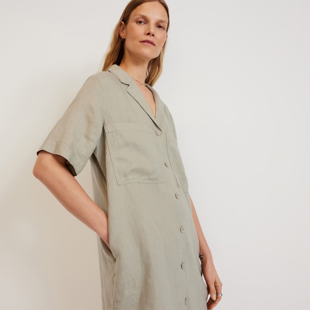 womens-linen-workwear-dress-seagrass