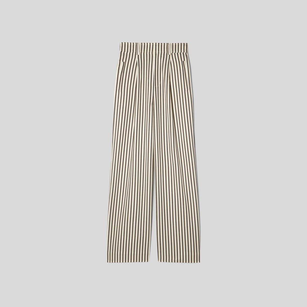 womens-way-high-drape-pant-ombre-stripe | alt