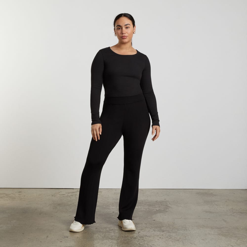 womens-cropped-pima-rib-ls-crew-black