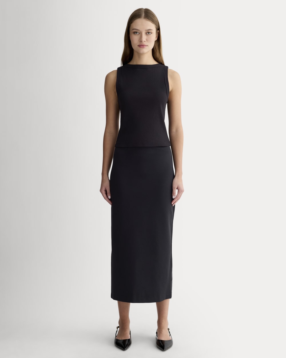 The Dream Maxi Skirt | Black Everlane The Dream Maxi Skirt | Black Everlane