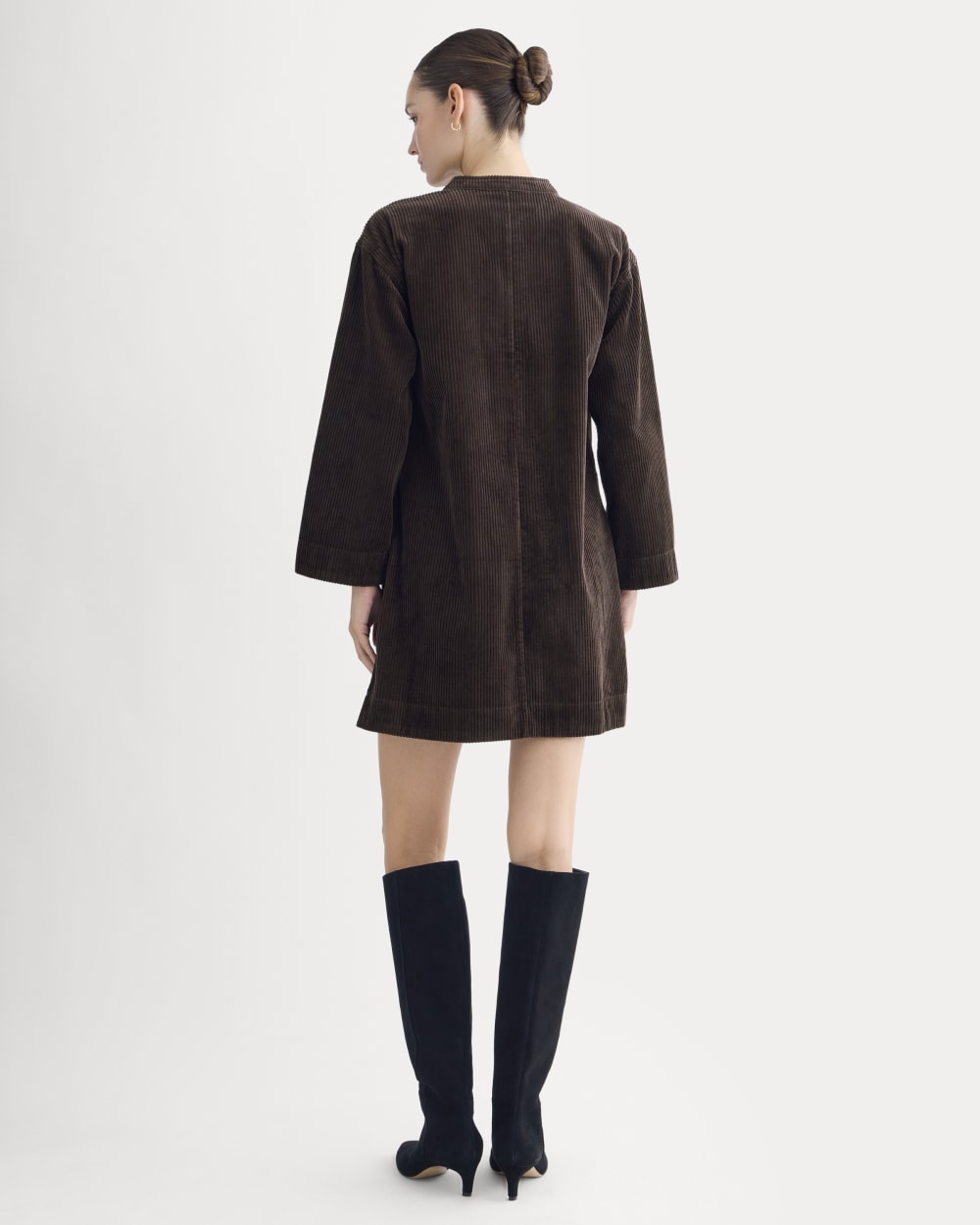 womens-corduroy-mini-dress-dark-chocolate