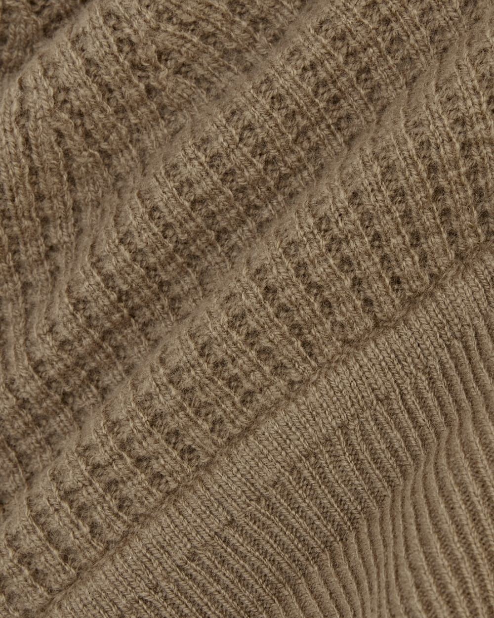 womens-waffle-beanie-camel