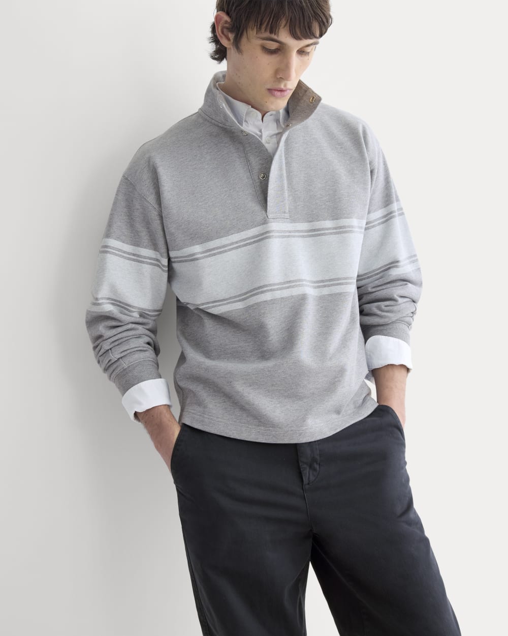mens-off-duty-terry-pullover-vintage-heather-grey-bone | primary