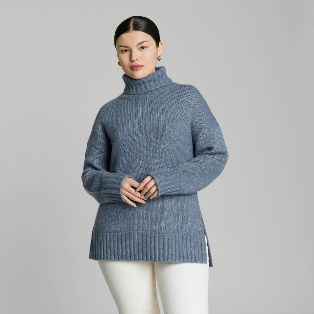 womens-light-chunky-turtleneck-faded-blue