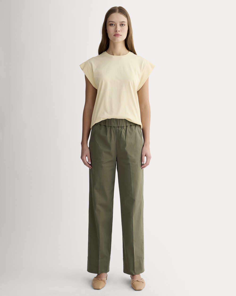 The Easy Pant | Kalamata – Everlane