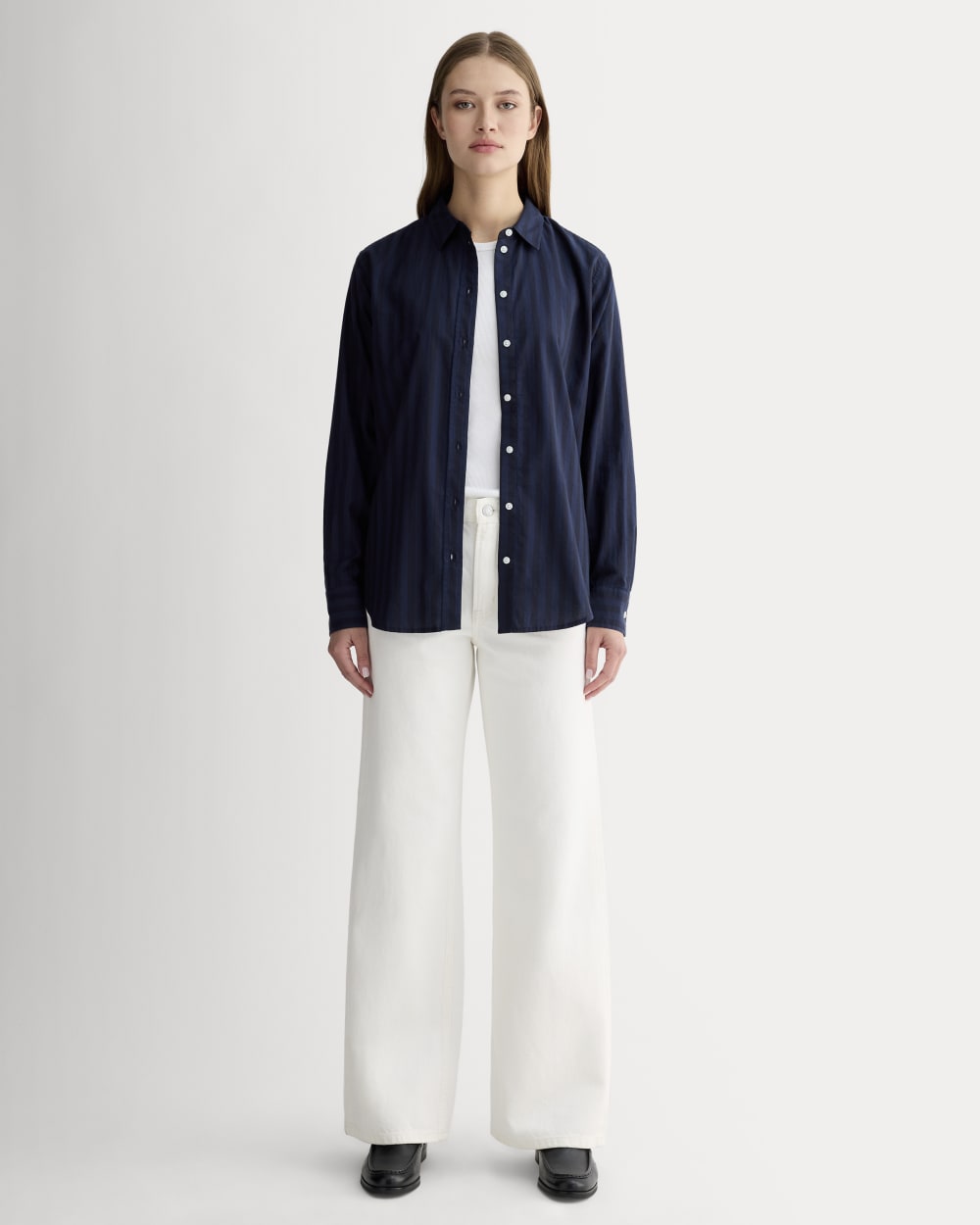 womens-silky-cttn-relaxed-shirt-navy-black