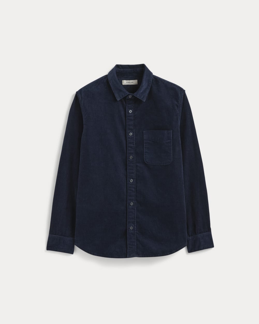 mens-classic-shirt-cord-navy | alt