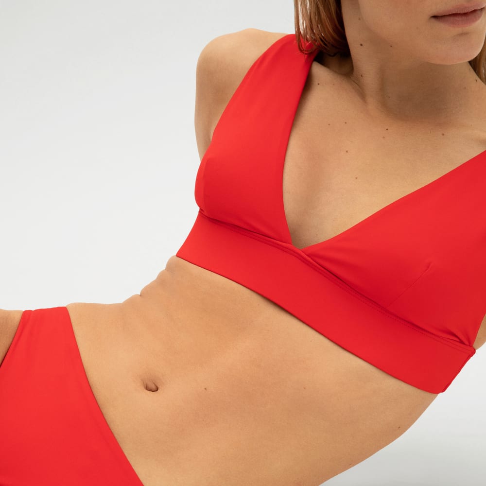 womens-triangle-bikini-top-red