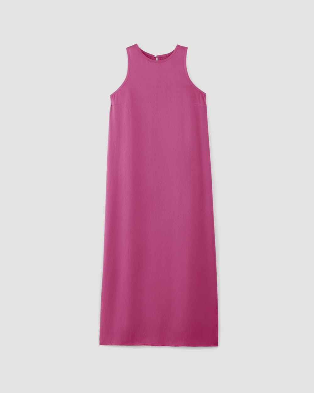 womens-satin-racerback-slip-dress-fuschia-pink | alt