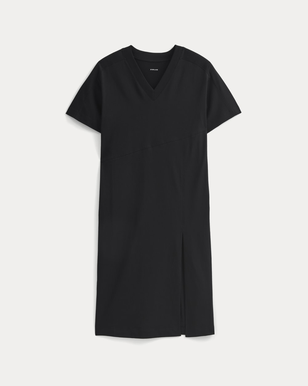 womens-weekend-tee-midi-dress-black | alt