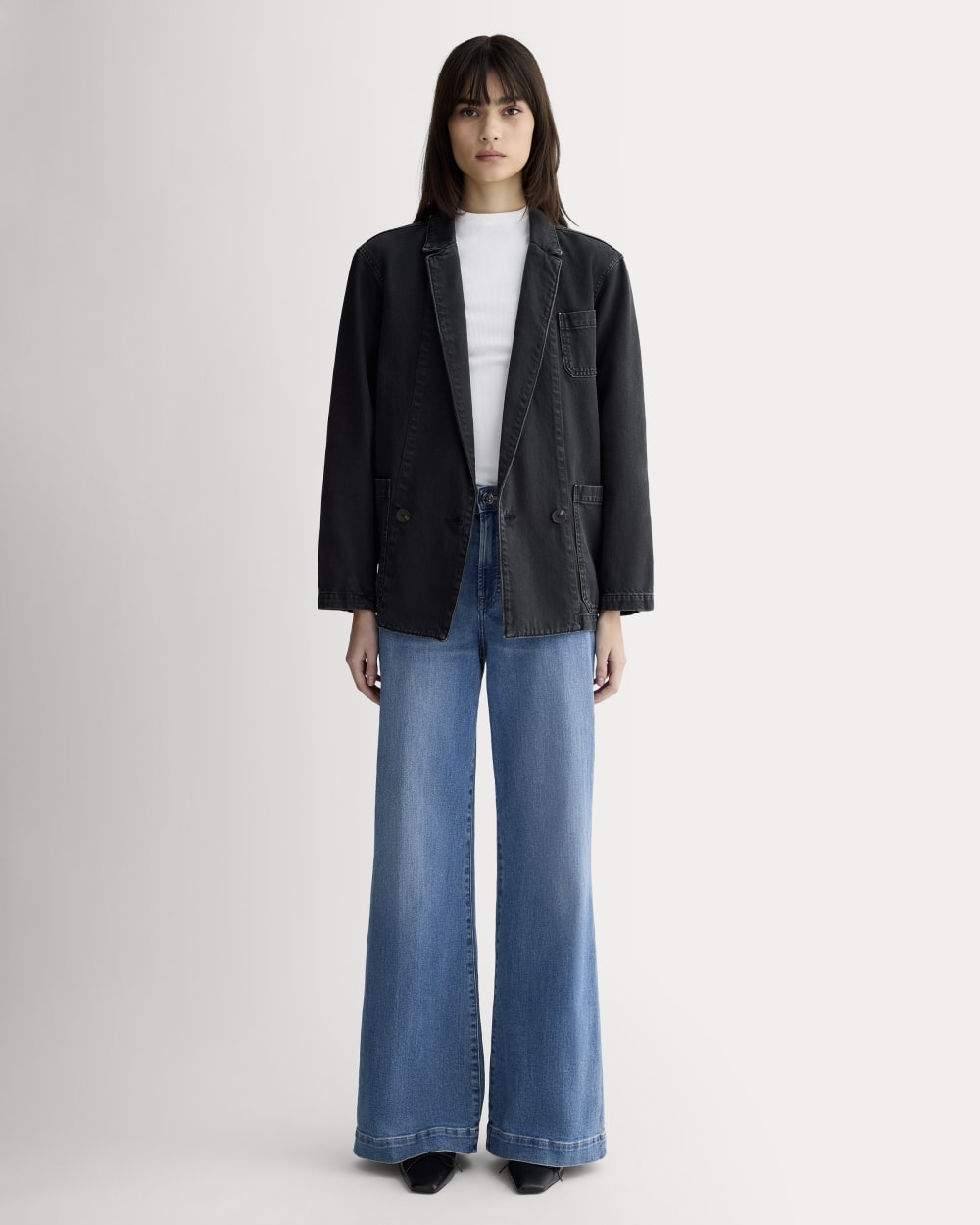 womens-denim-chore-blazer-black