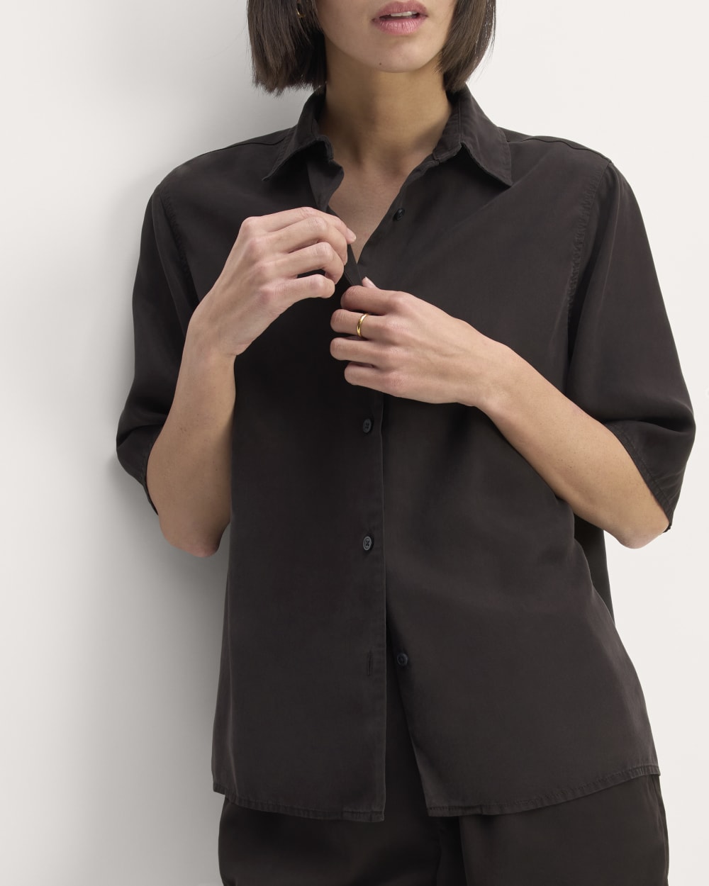 womens-tencel-oversized-ss-shirt-black