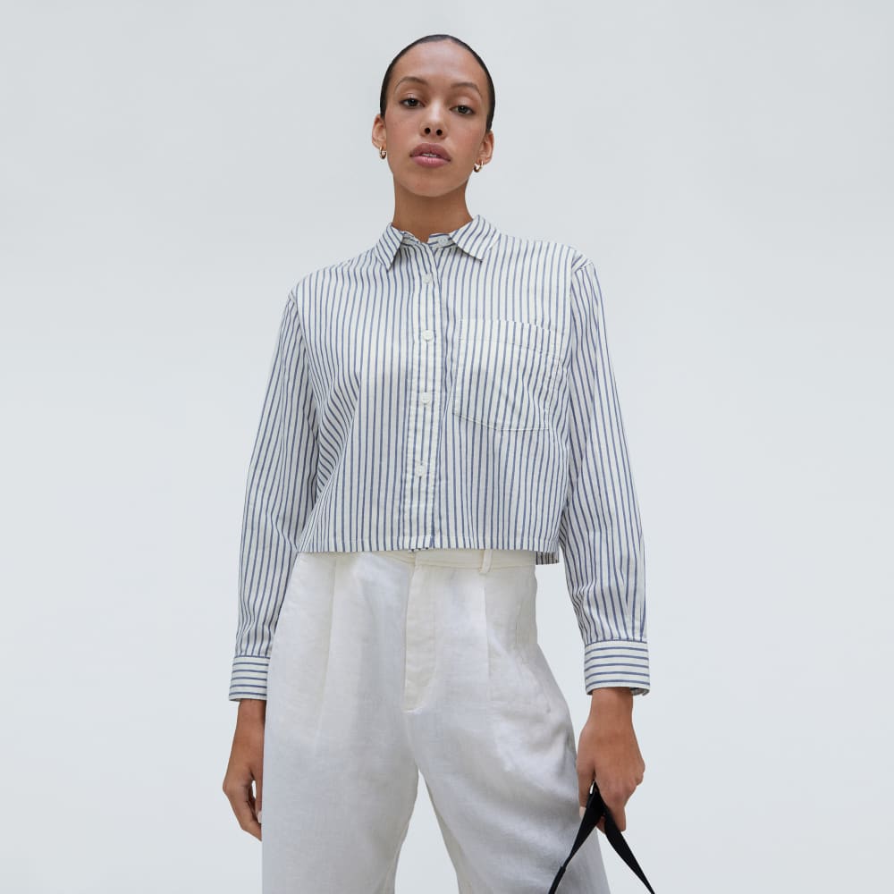 womens-silky-cttn-cropped-shirt-blue-canvas