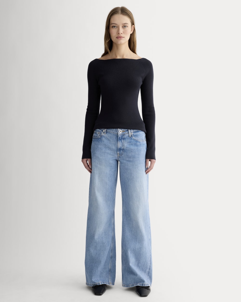 womens-knit-boatneck-top-navy