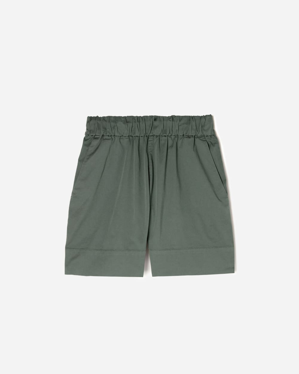 womens-easy-modern-chino-short-pewter-green | alt