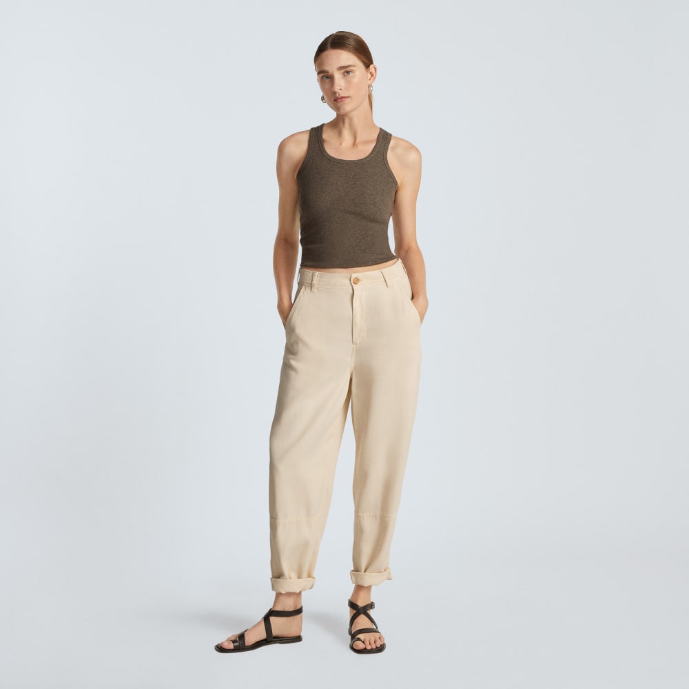 The Chino in Buttersoft | Parchment – Everlane