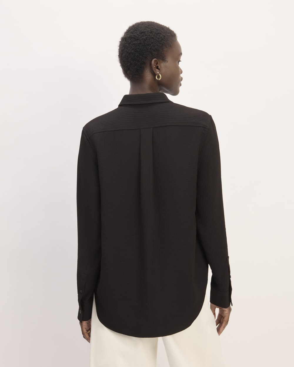 womens-city-stripe-relaxed-shirt-black