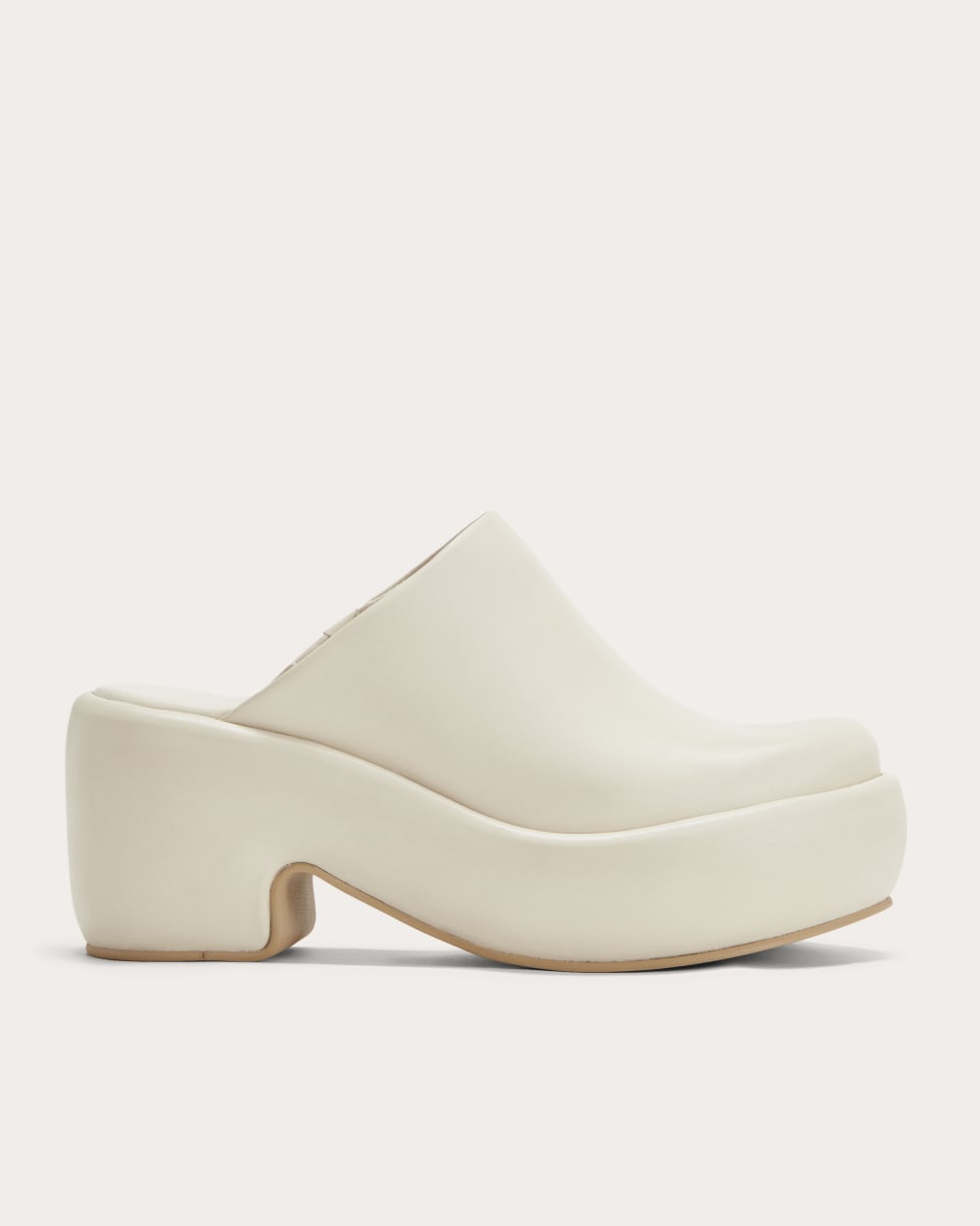 womens-puffa-clog2-parchment | primary