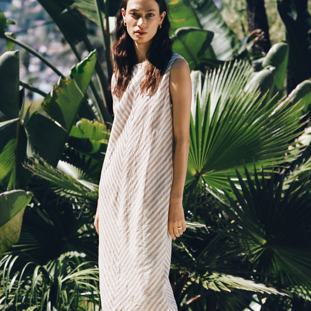 womens-linen-bias-cut-dress-bone-caramel