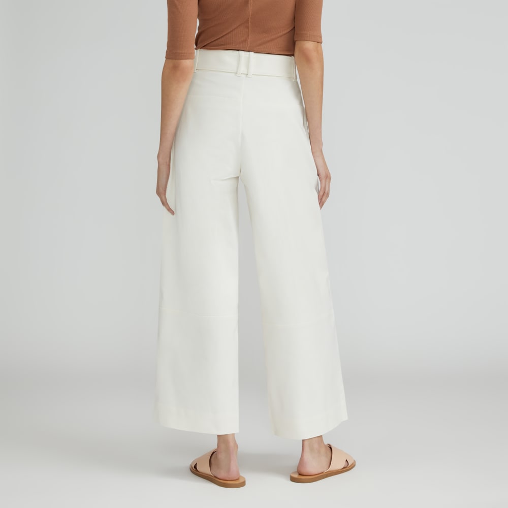 womens-structured-cotton-belted-pant-bone