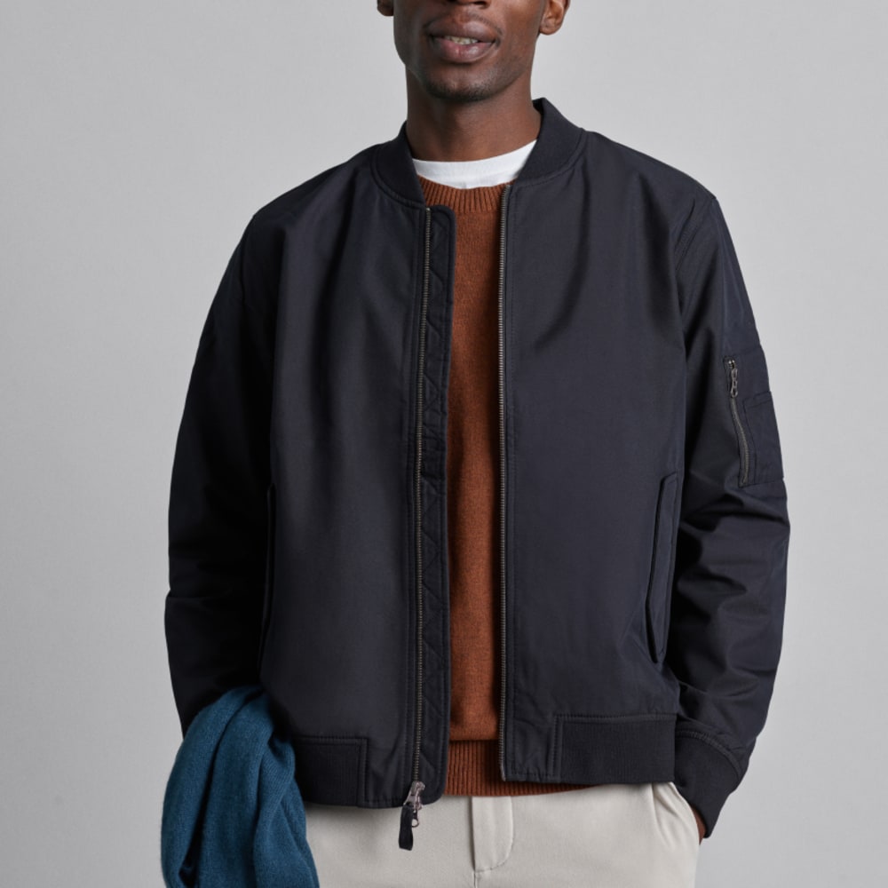 mens-uniform-bomber-jacket-black