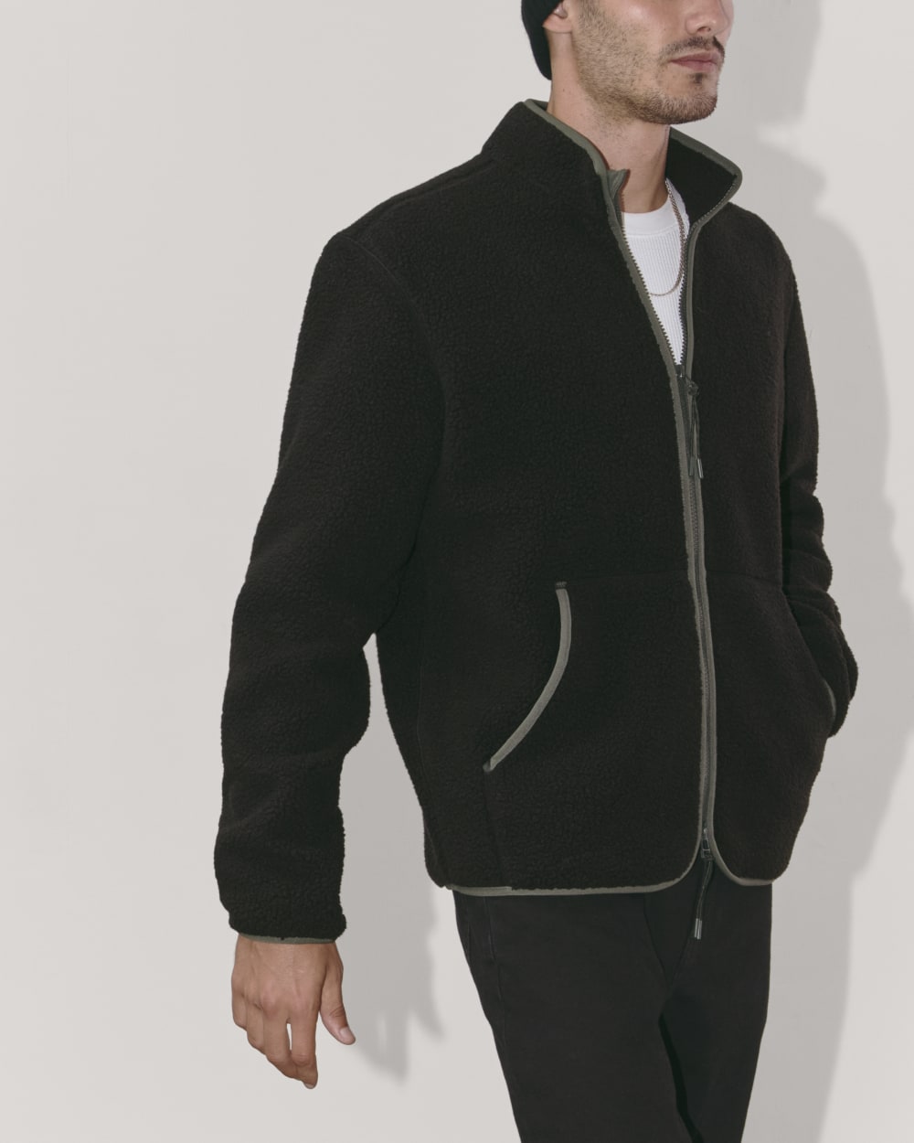 mens-teddy-fleece-black