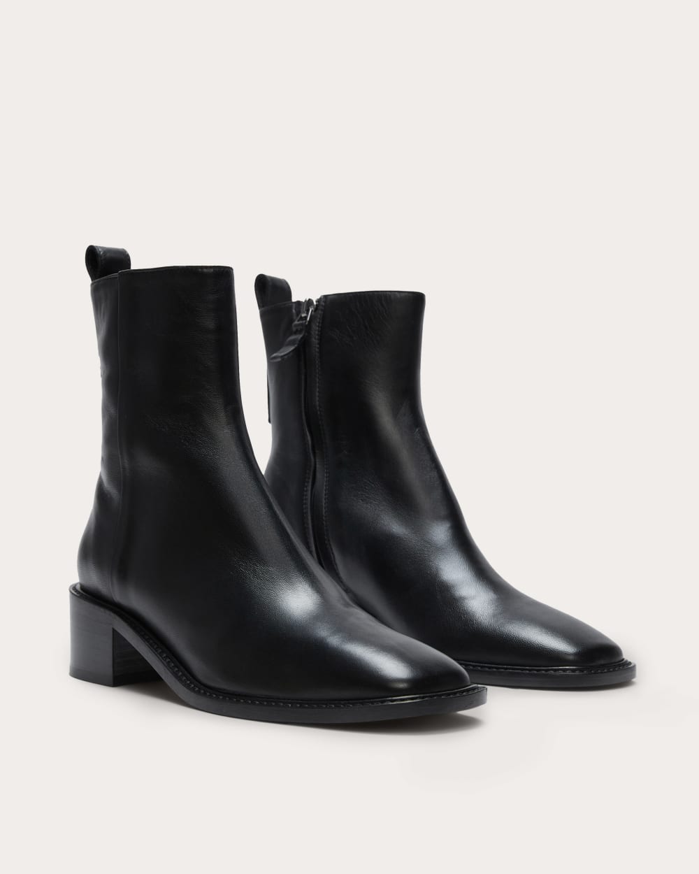 The City Boot | Black – Everlane