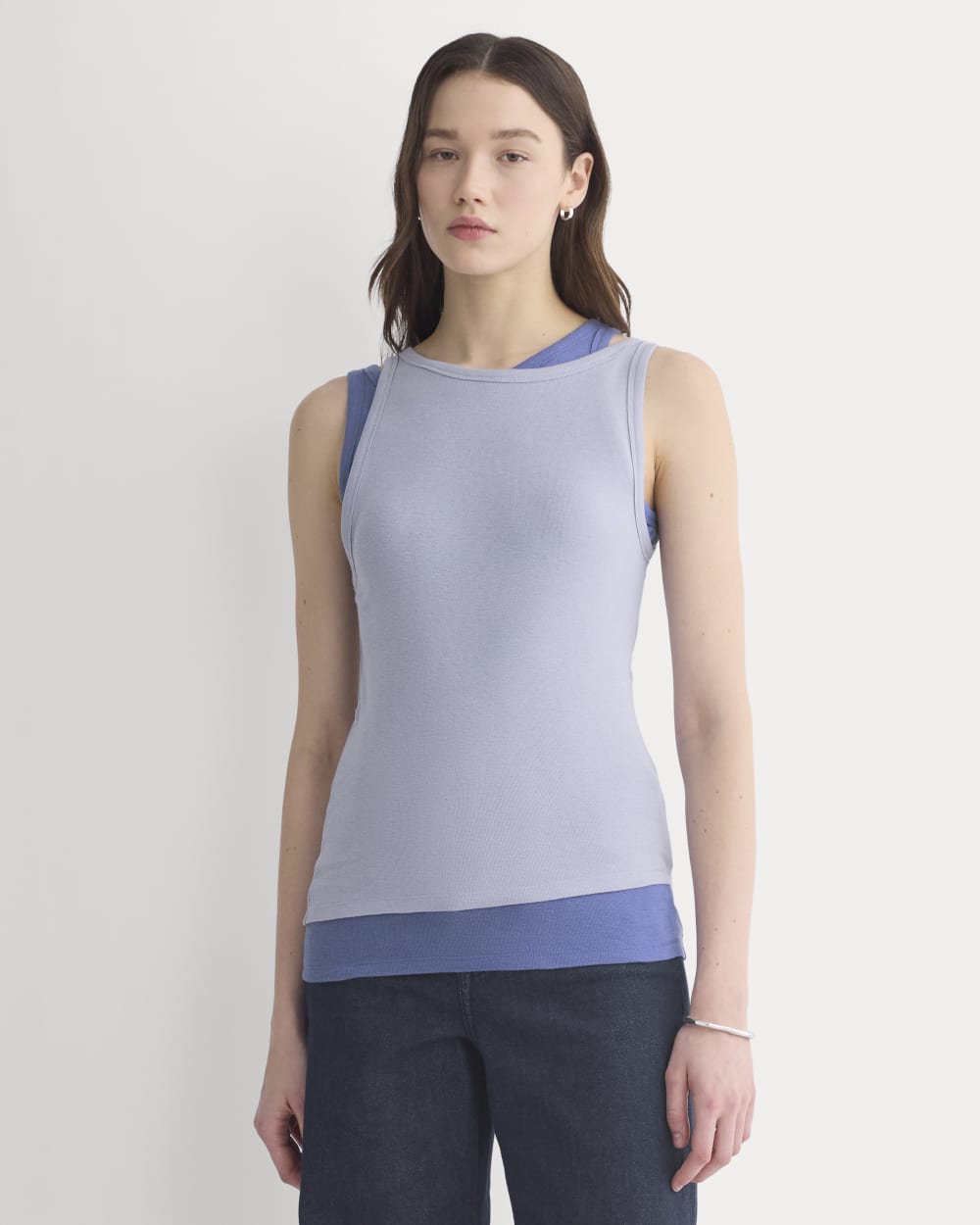 womens-tissue-layered-tank-aleutian-velvet-morning | primary