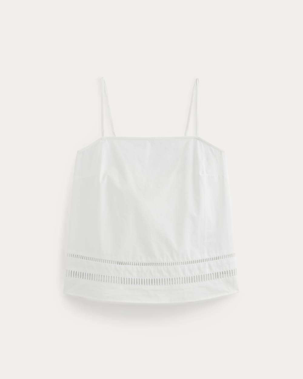 womens-lace-trim-tank-white | alt