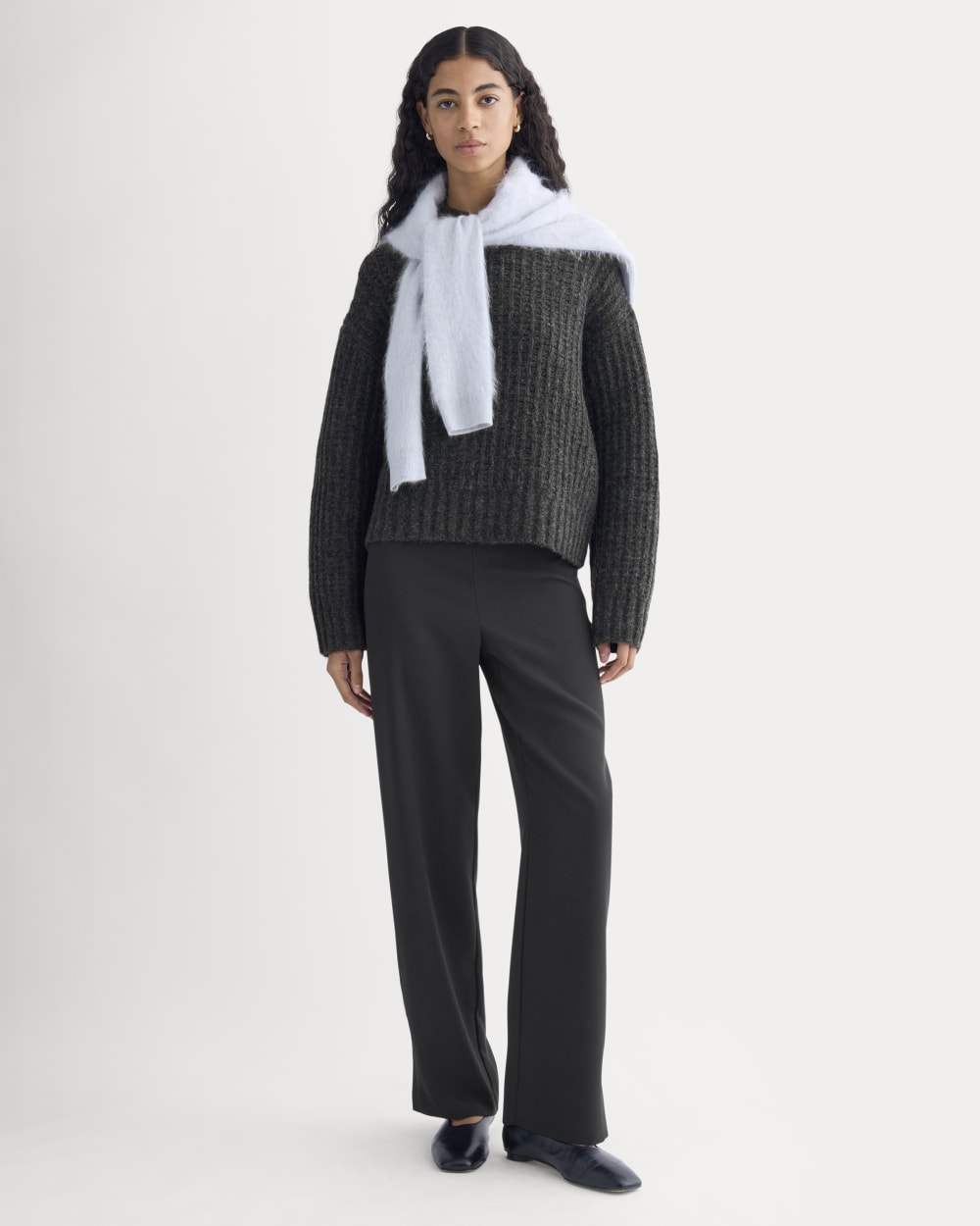 womens-waffle-sweater-in-cloud-heathered-soot