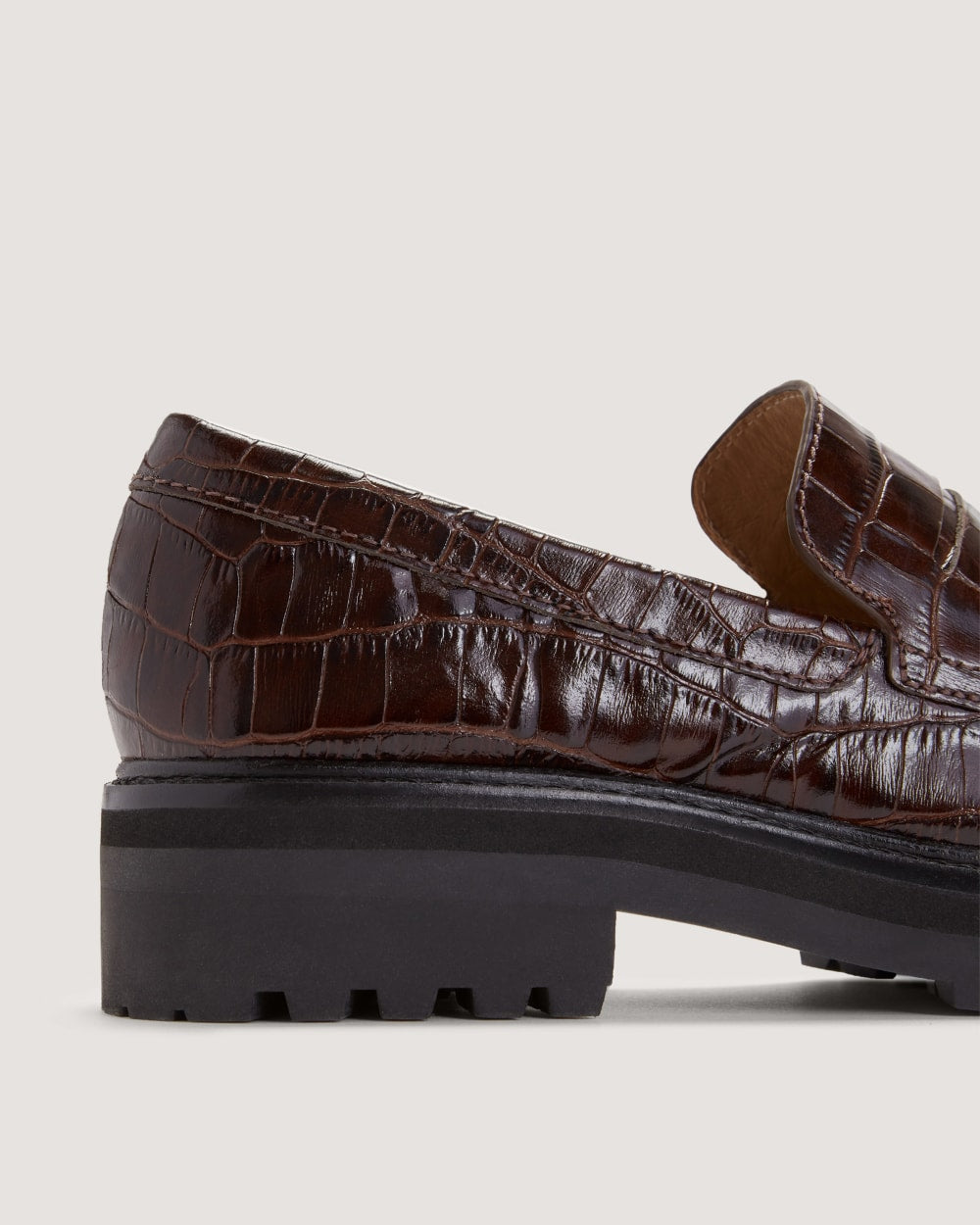 womens-lug-loafer-brown-crocodile