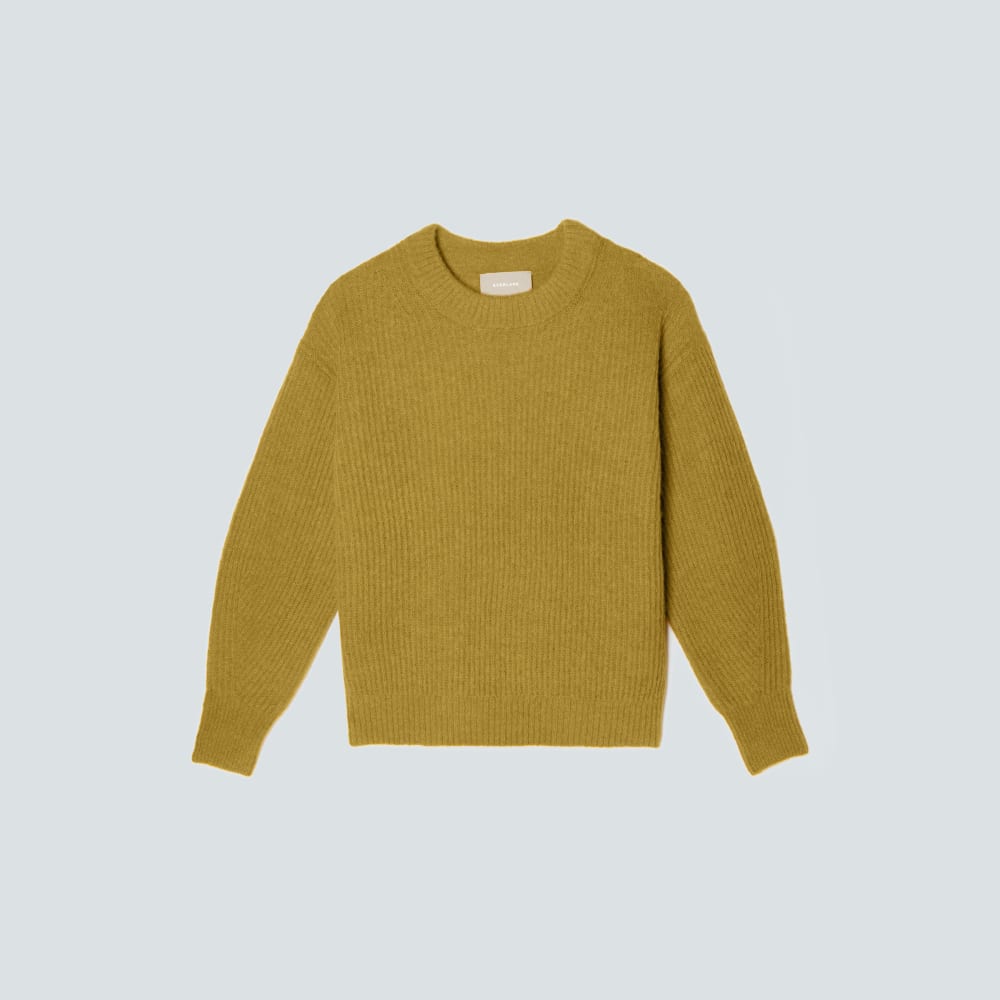 womens-alpaca-crew-golden-palm | alt