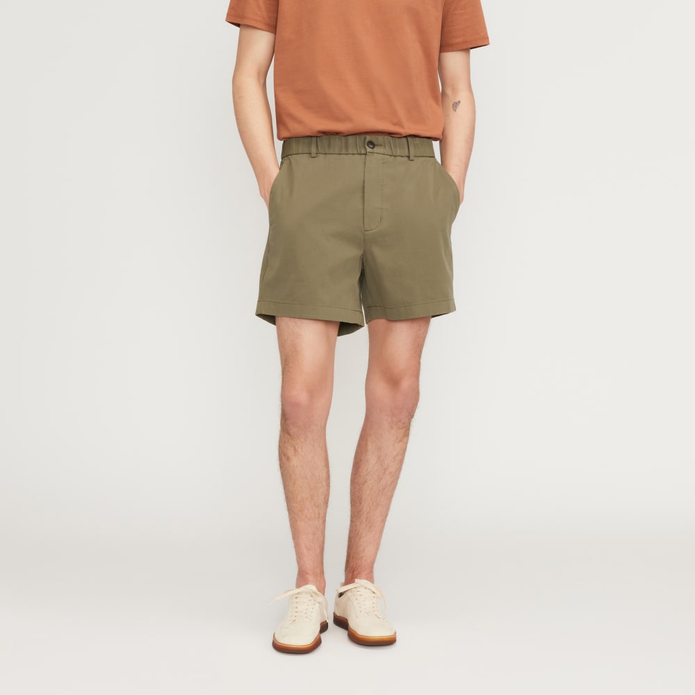 The Pull-On Performance Chino 5